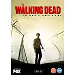 The Walking Dead - Season 4 [DVD] [2014]